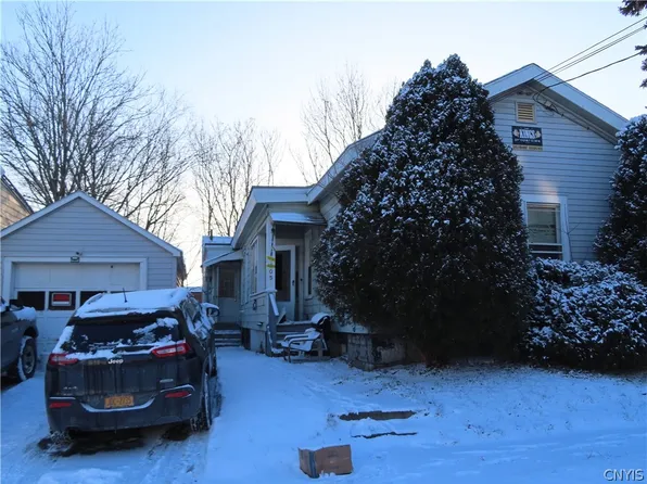 605 Carbon St, Syracuse, NY 13208
