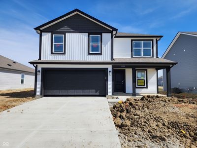 11295 N Quillow Way, Monrovia, IN, 46157
