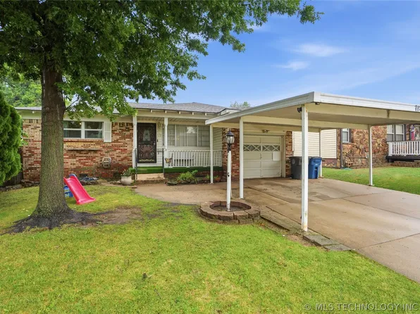 7128 E 8th St, Tulsa, OK 74112