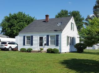 136 Park St, Circleville, OH 43113