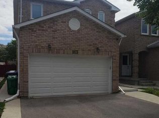 163 Ecclestone Dr, Brampton, ON L6X 3R1