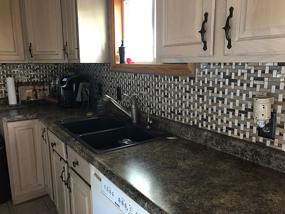 newly remodeled kitchen