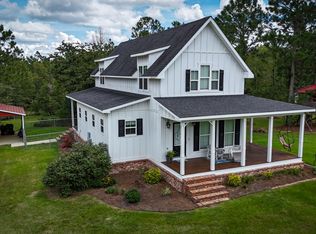 150 Fowler Rd, Mount Vernon, GA 30445