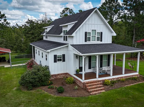 150 Fowler Rd, Mount Vernon, GA 30445