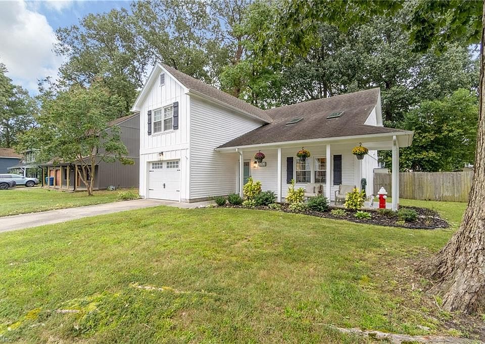 1253 Warner Hall Dr, Virginia Beach, VA 23454 MLS 10504403 Zillow