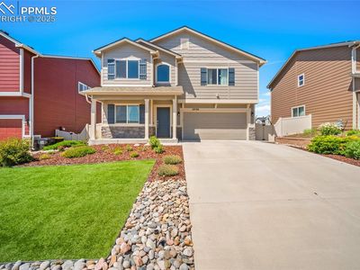 10708 Traders Pkwy, Fountain, CO, 80817