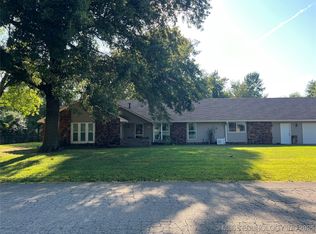 6712 S 255th East Ave, Broken Arrow, OK 74014