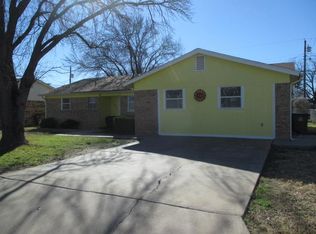 505 Van Zandt St, San Angelo, TX 76905