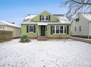 12905 Oak St, Garfield Heights, OH 44125