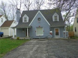 1708 E 77th Ter, Kansas City, MO 64131