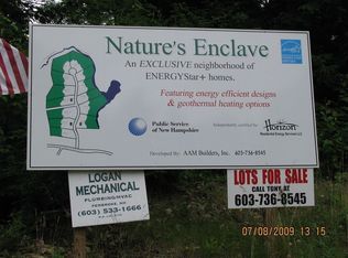 8 Creekwater Ln, Loudon, NH 03307