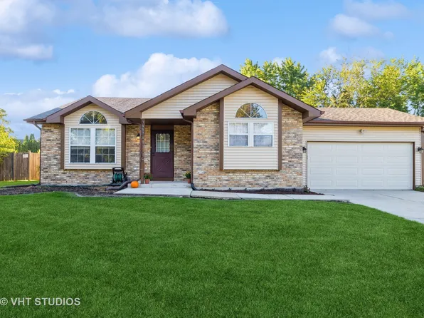 7557 W Glenshire Dr, Frankfort, IL 60423