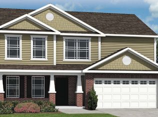 5003 Redwall Rim Passageway, Fort Wayne, IN 46808