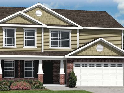 12465 Seegar Blvd, Fort Wayne, IN, 46818