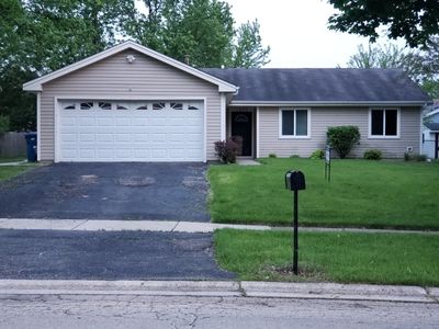 1375 Nautilus Ln, Hanover Park, IL, 60133