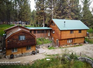 829 Home Run Rd, Corvallis, MT 59828