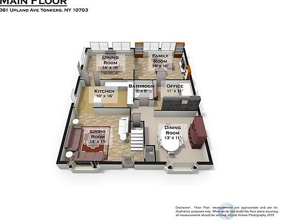4th image of 361 Upland Ave
