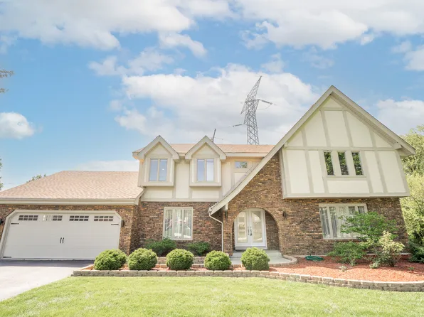 16040 S Oak Valley Trl, Homer Glen, IL 60491