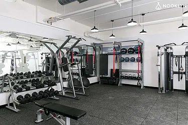 Rented by Nooklyn NYC LLC