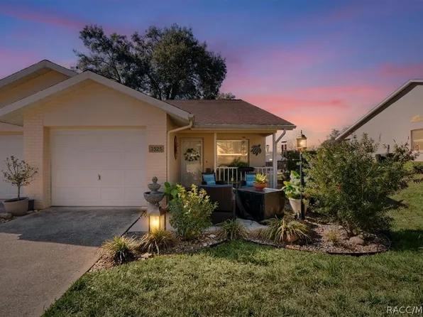 3525 N Woodgate Dr, Beverly Hills, FL 34465
