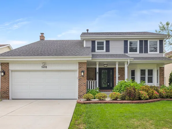 1608 Lois Ann Ln, Naperville, IL 60563