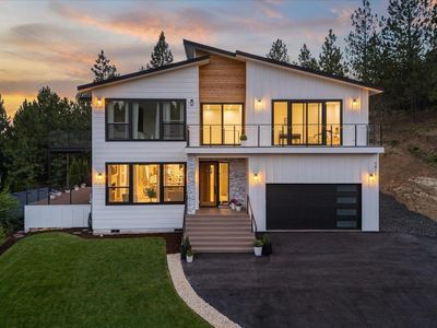 5825 N Del Rey Dr, Spokane, WA, 99027