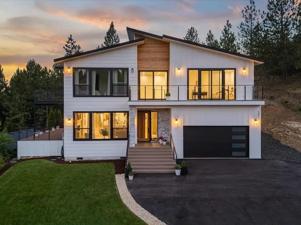 5825 N Del Rey Dr, Spokane, WA 99027