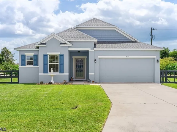 910 SW 33rd Ter, Cape Coral, FL 33914