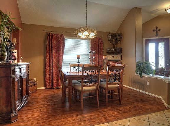 Formal Dining Area