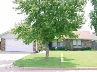 124 Rebel Rdg, Yukon, OK 73099