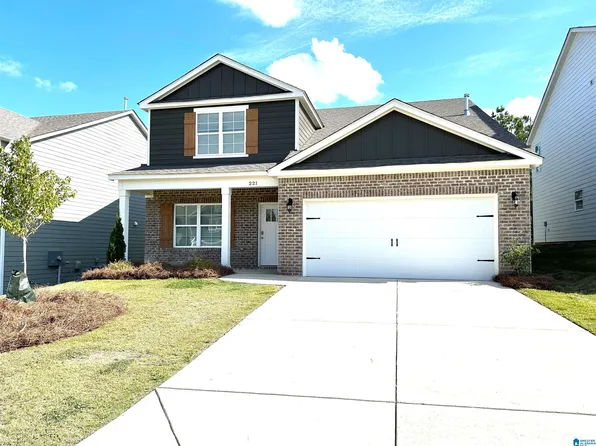 221 Park Crest Run, Chelsea, AL 35043