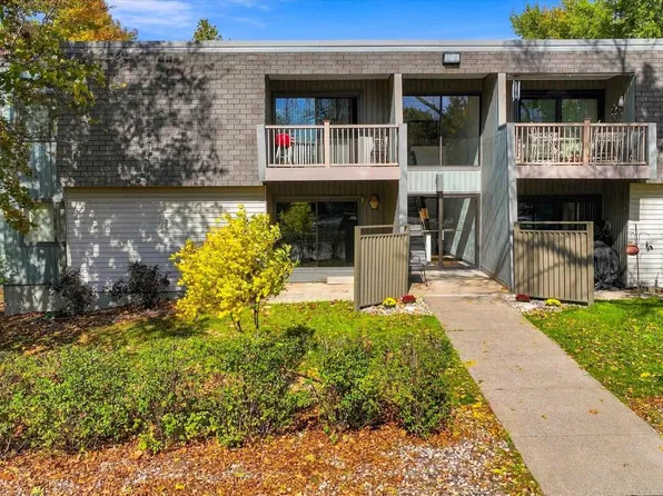 1609 SAWYER DRIVE Unit 106, Marshfield, WI 54449
