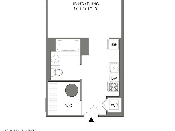 2nd image of 4322 Queens St #367
