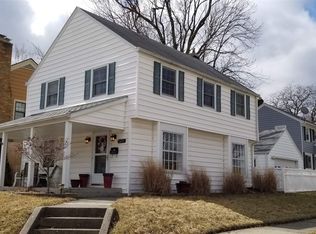 2321 Leroy Ave, Fort Wayne, IN 46805