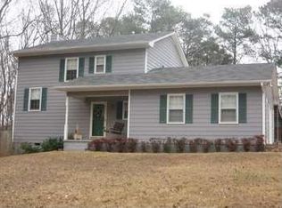 4621 Ridge Dr, Winston, GA 30187