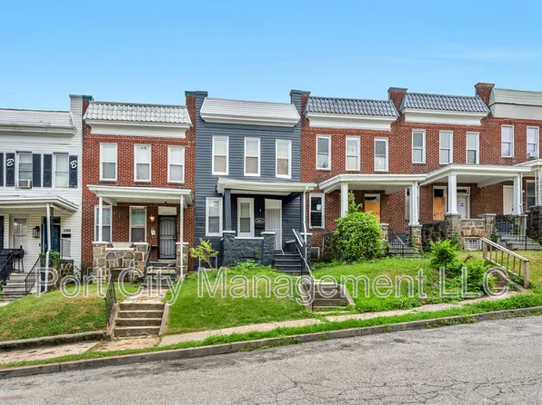 2813 Presbury St, Baltimore, MD 21216