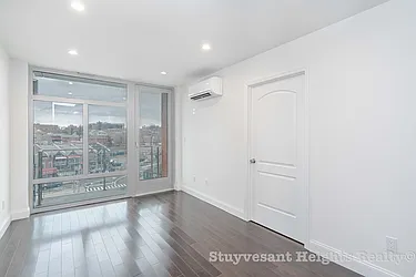 Rented by Stuyvesant Heights Realty Corp