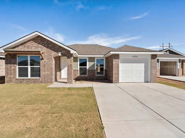 1606 N Clinton Ave, Lubbock, TX 79416
