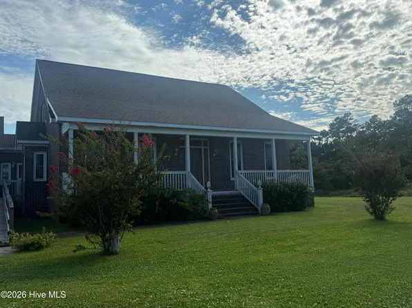 146 Horseshoe Road, Davis, NC 28524