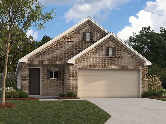 Periwinkle Elevation F
