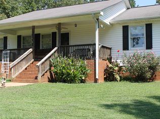 2211 Beckner Rd, Lexington, NC 27292
