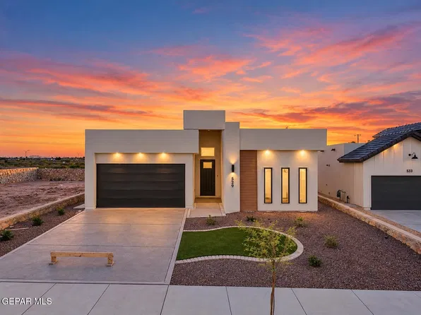 529 Bluegruff St, El Paso, TX 79928