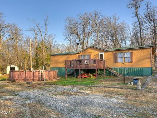 22076 Hawkins Ln, Granby, MO 64844