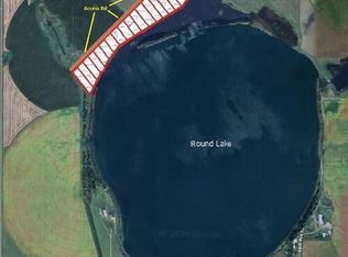 104 Round Lake Rd, Pettibone, ND 58475
