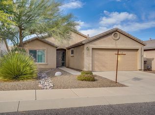 8582 S Compass Dr, Tucson, AZ 85756