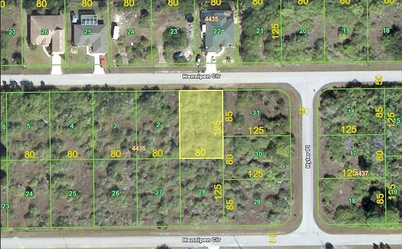 1st image of 15145 Hennipen Cir