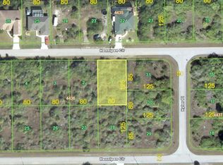 15145 Hennipen Cir, Port Charlotte, FL 33981