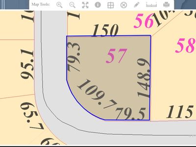 LOT 57 Leslis Ln, Saucier, MS, 39574
