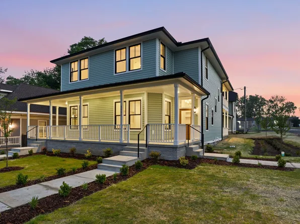 1111 Petway Ave, Nashville, TN 37206