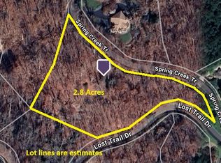 121 Lost Trail Dr, Landrum, SC 29356